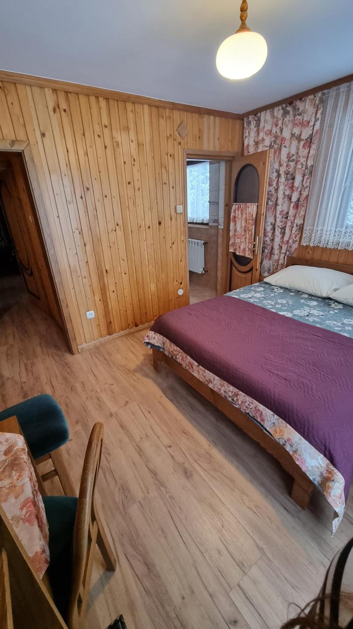 Dom Wypoczynkowy Jedrus Bialka Tatrzanska Rom bilde