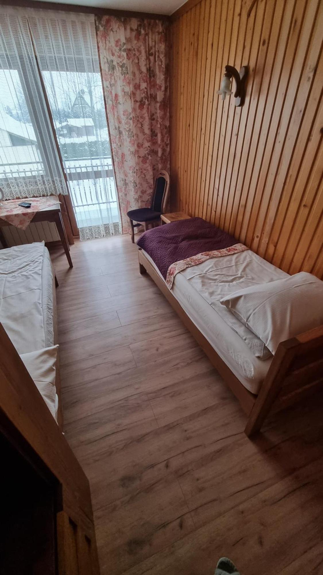 Dom Wypoczynkowy Jedrus Bialka Tatrzanska Rom bilde