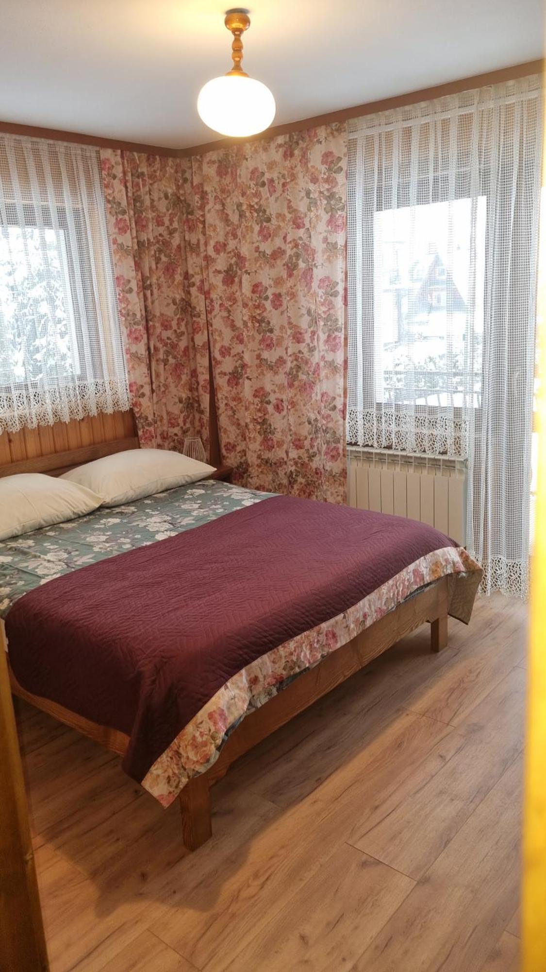 Dom Wypoczynkowy Jedrus Bialka Tatrzanska Rom bilde