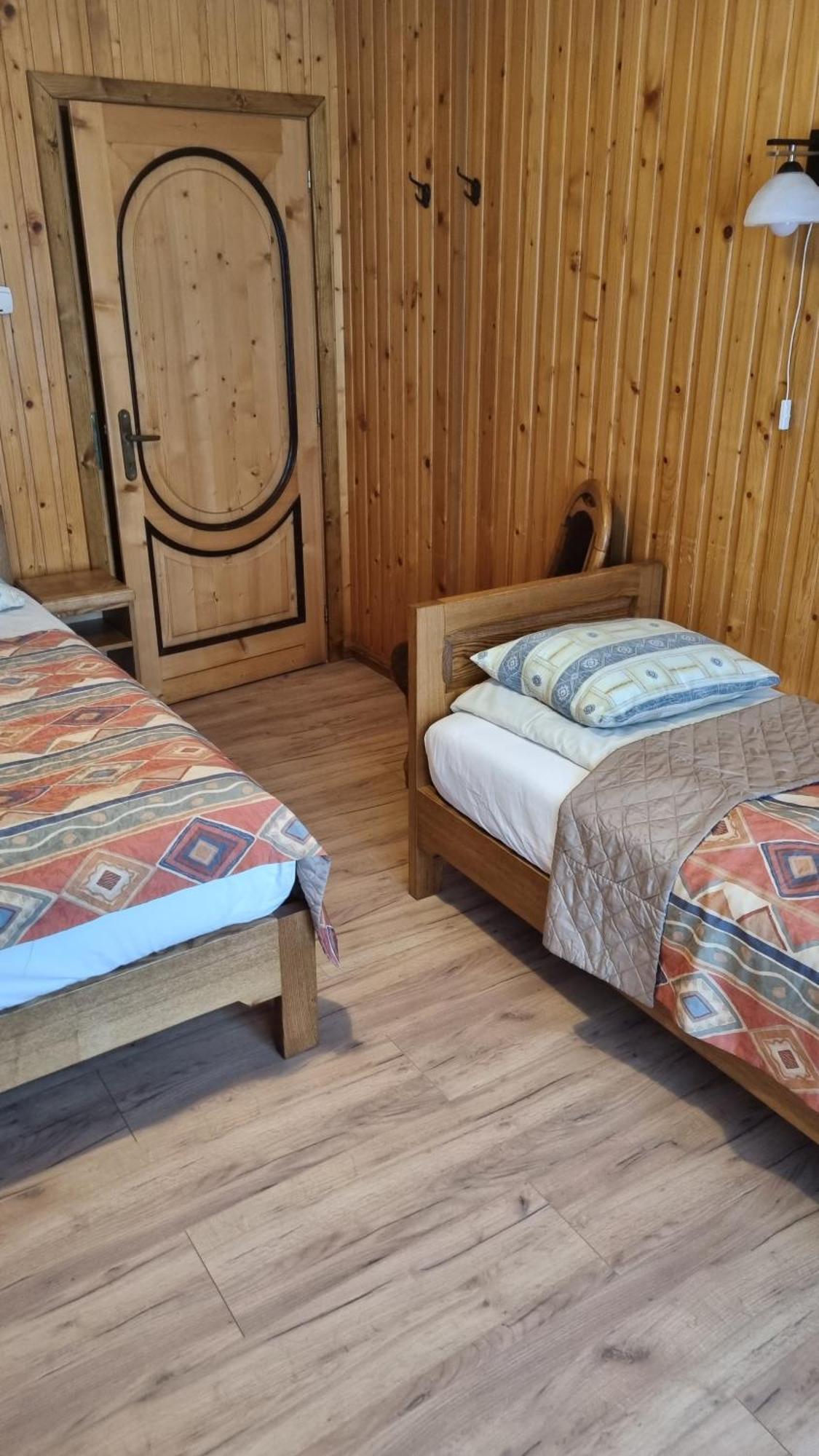 Dom Wypoczynkowy Jedrus Bialka Tatrzanska Rom bilde